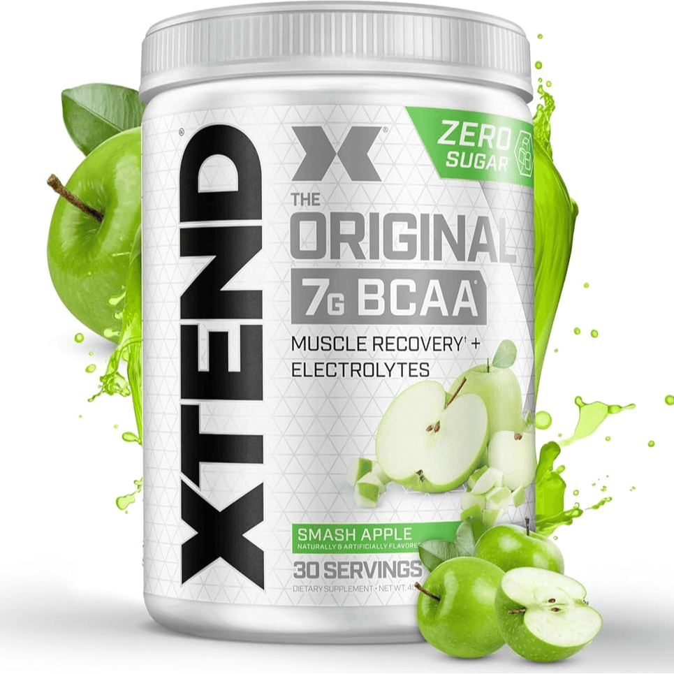 Xtend Bcaa Smash Apple 30 Servings