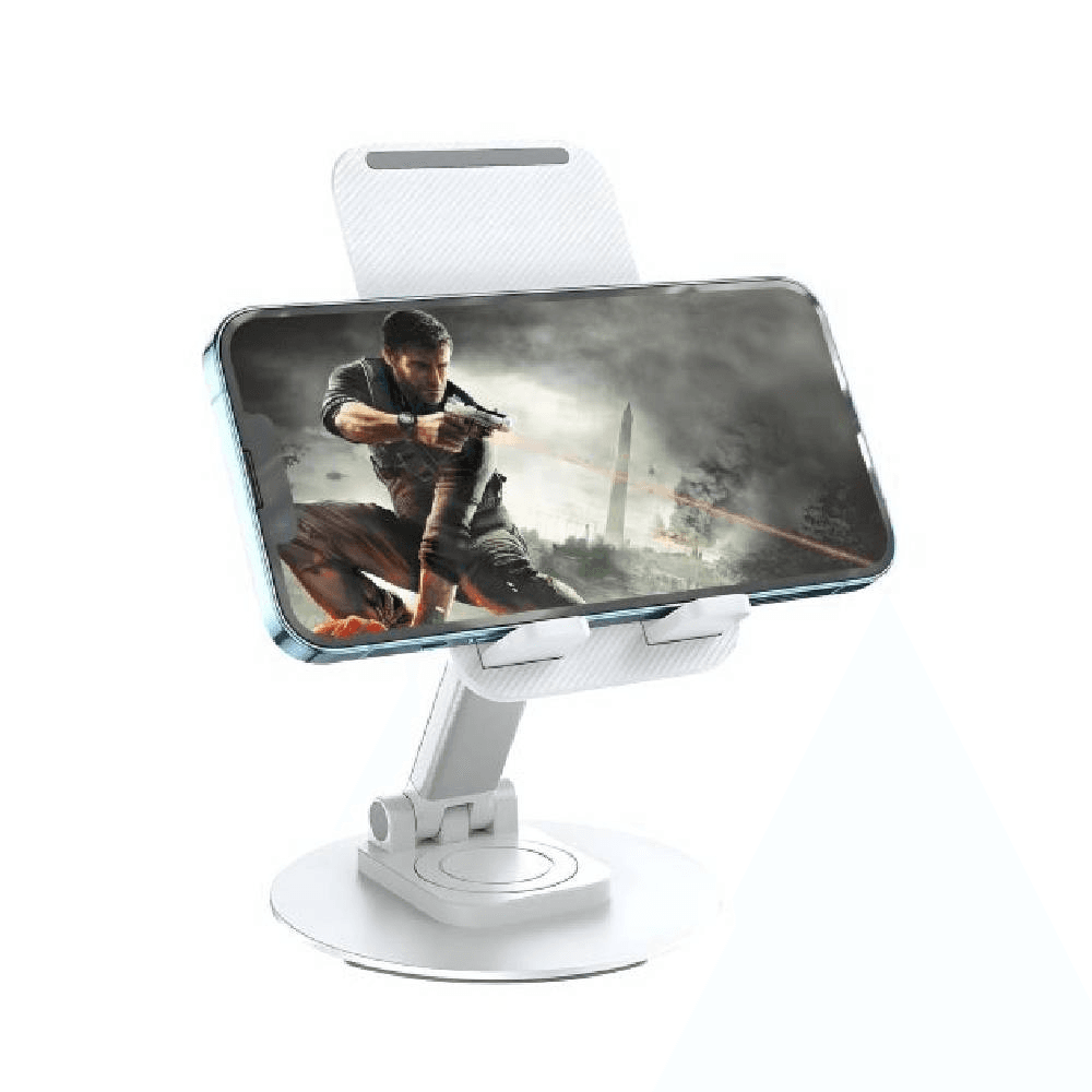 Adjustable Desktop Tablet & Mobile Holder Stand