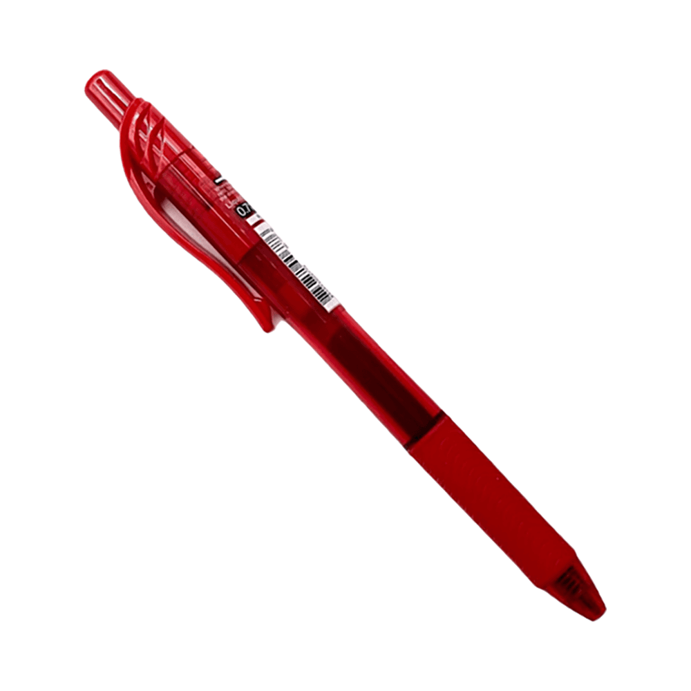 Pentel EnerGel 0.7mm Ball Point Pen - Red 6842