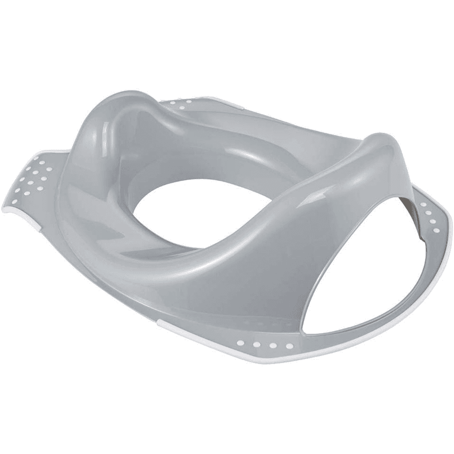 Keeeper Baby Toilet Seat With Anti Slip Function Stars (Grey)