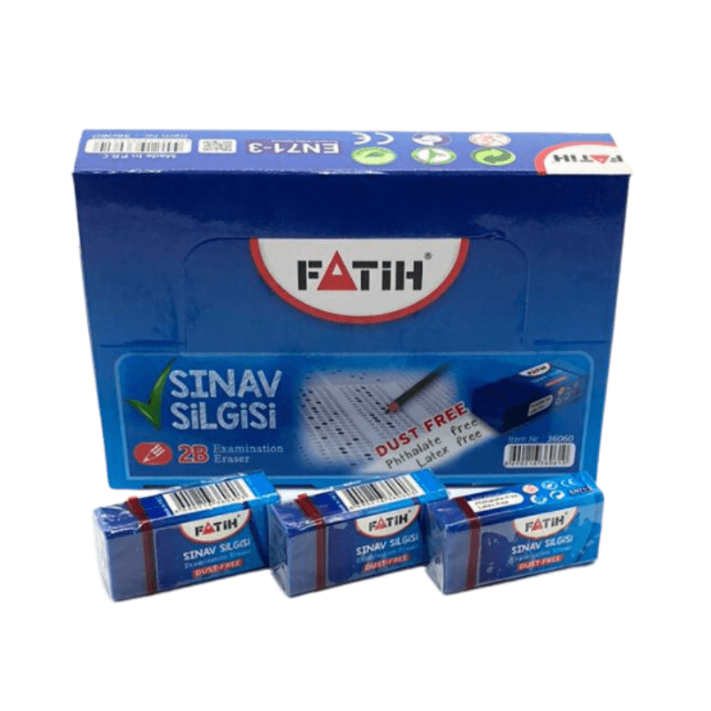 Fatih Fs 24/M Examination Eraser 36060