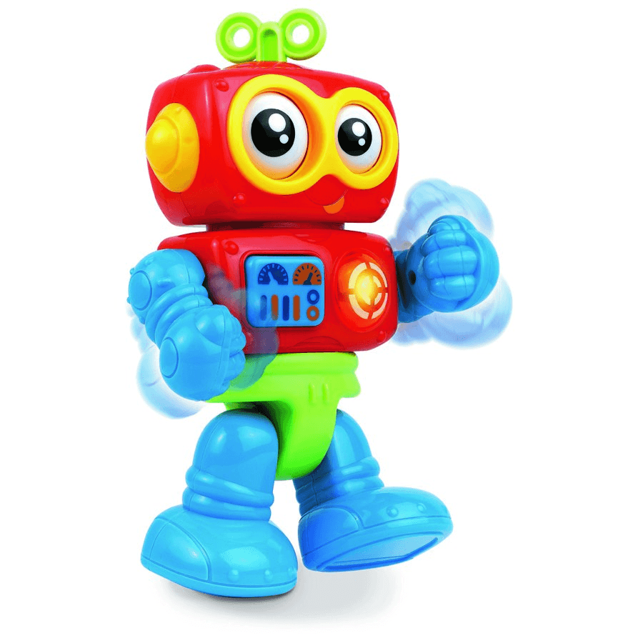 Little Learner My First Robot
