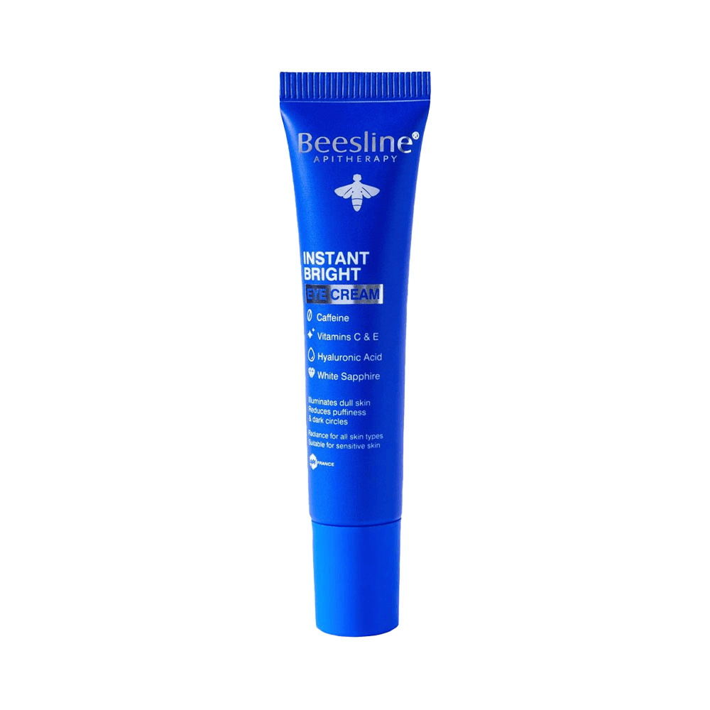 Beesline Apitherapy Instant Bright Eye Cream 15ml