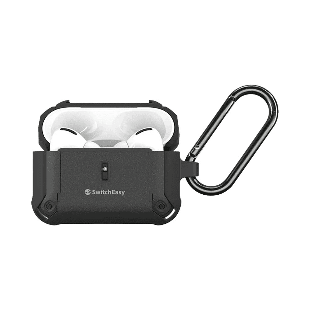 كفر Switcheasy Guardian لسماعة ابل AirPods برو 2 / قوي يحمي من الطيحات