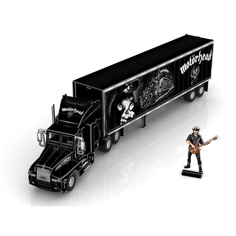Revell 3D Puzzle Motorhead Tour Truck