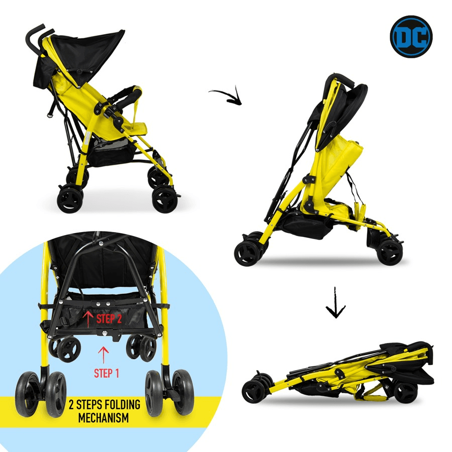 Disney Buggy Stroller Batman