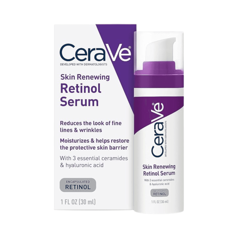 CeraVe Salicylic Acid Smoothing Cleanser Gel 236ml 