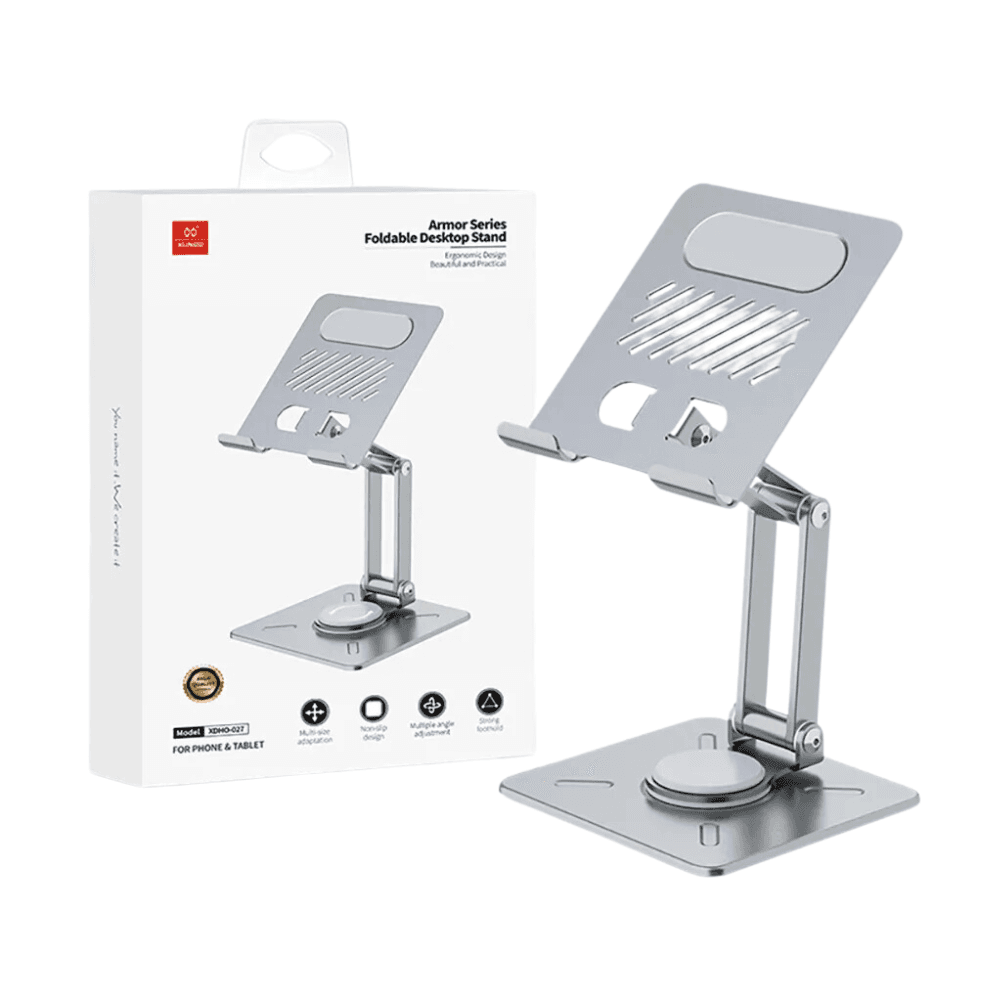 Xundo Rotatable Phone & Tablet Desktop Stand