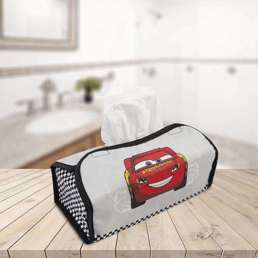 Disney Cars Tissue Holder