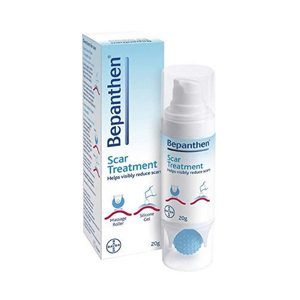 Bepanthen Scar Treatment Gel 20g