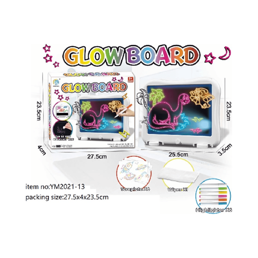 Drawing Glow Board