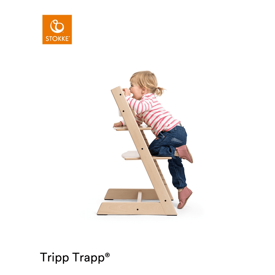 Stokke Tripp Trapp Chair (White)