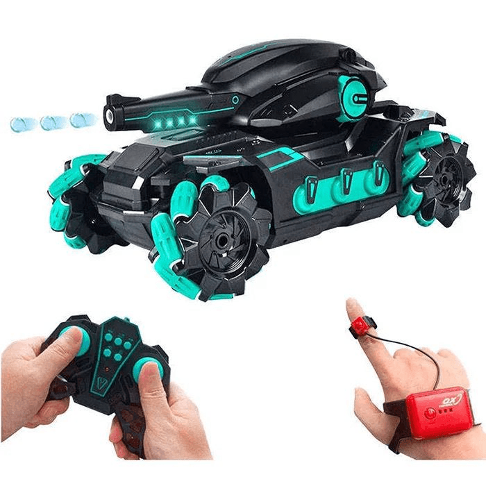 TANK FIGHT DUAL MODE