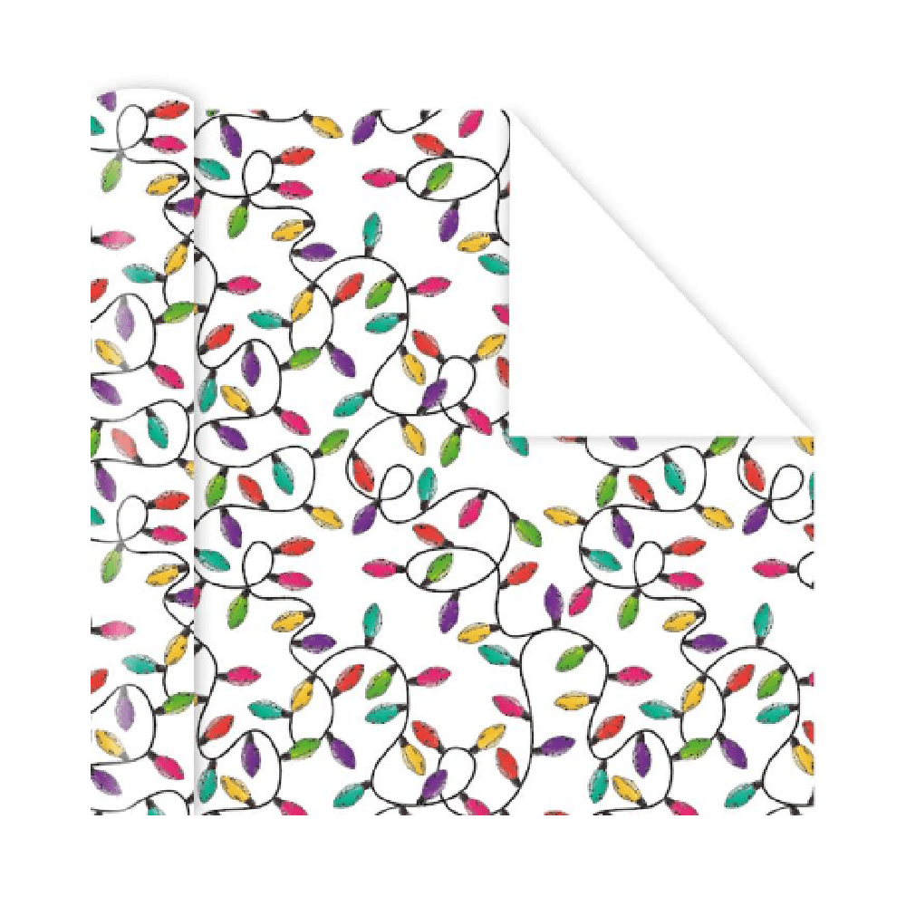 Lights Gift Wrappers