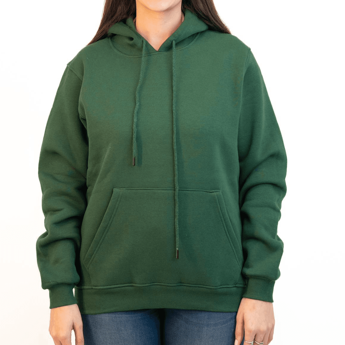 Olive Green Hoodie For Men And Women