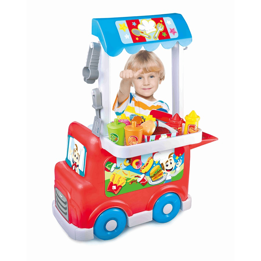 Little Learner Deli Truck