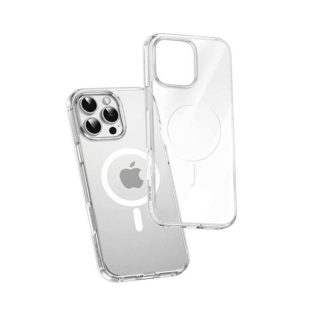 iPhone 16 Pro Max MagSafe Clear Cover