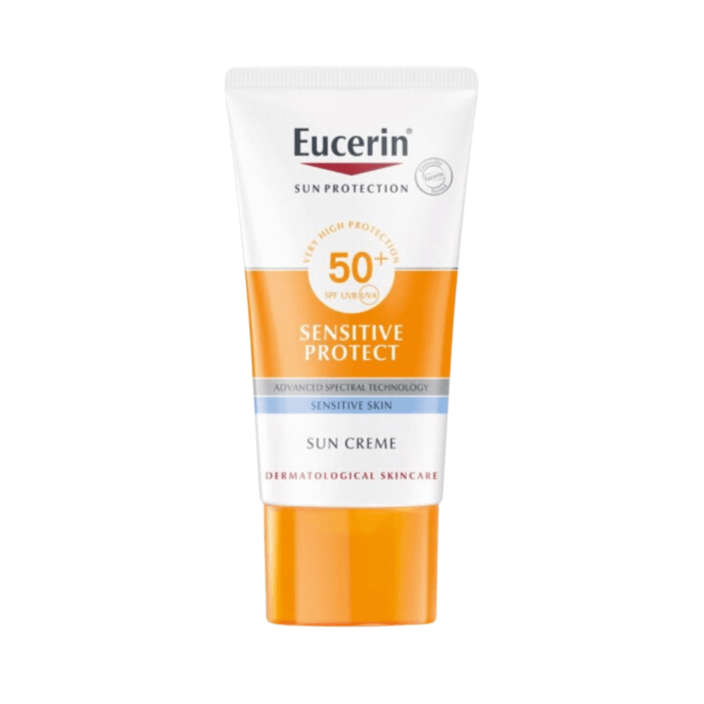 Eucerin Sun Sensitive Protect Face Cream With SPF50+ 50ml