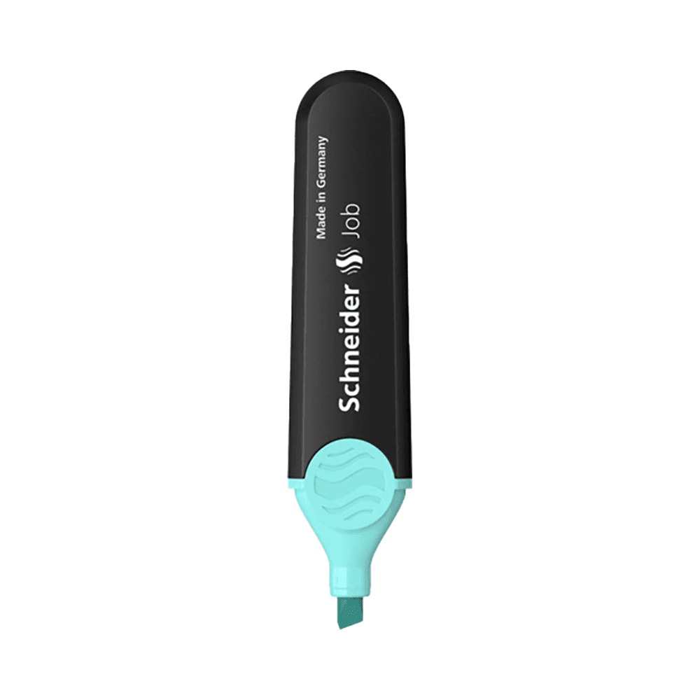Schneider Job Highlighter - Turquoise 