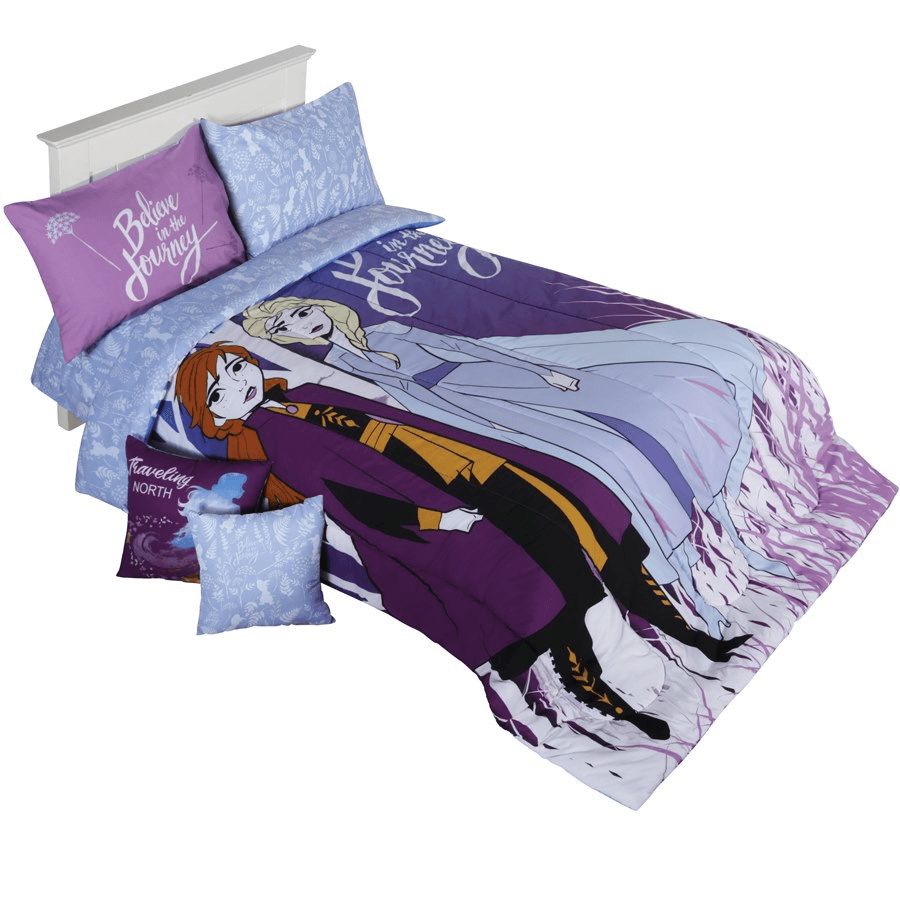 Disney Comforter Set Pack Of 4 (Frozen Ii)