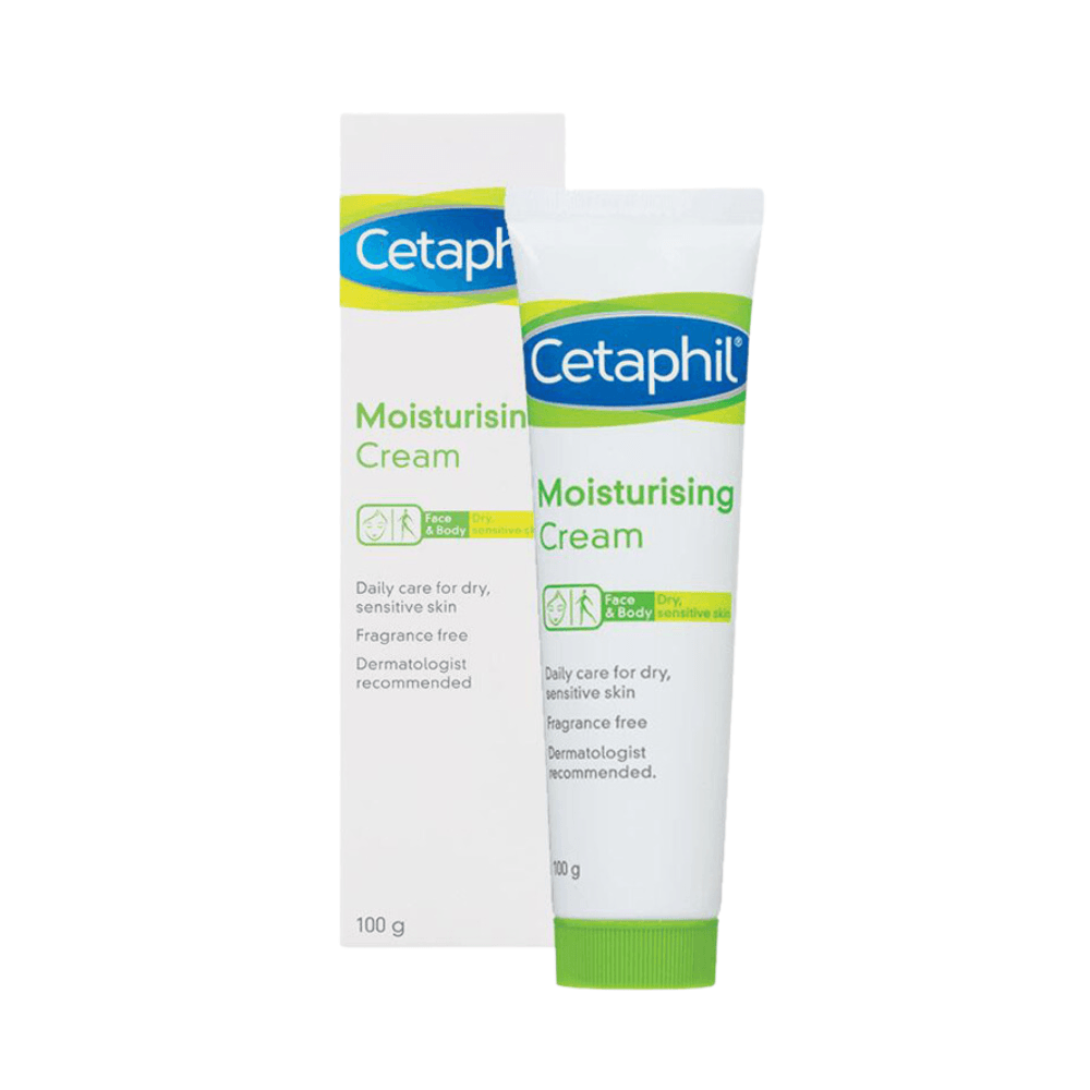 Cetaphil Moisturising Cream 100g