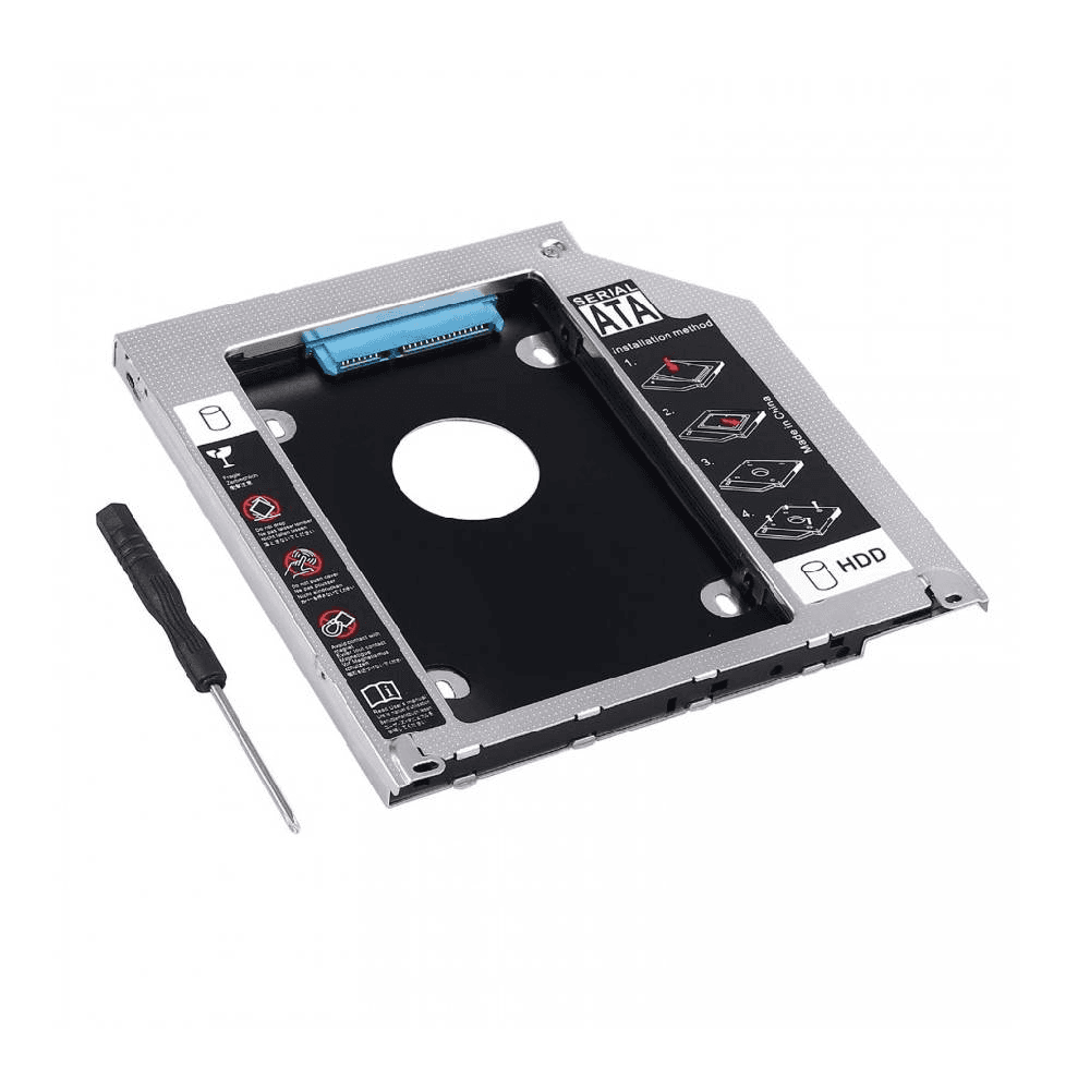 Haysenser Second HDD Caddy Drive