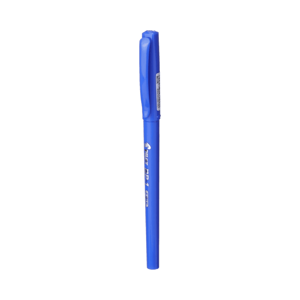 Pilot BP-1 Fine 0.7mm Ballpoint Pen - Blue 3438