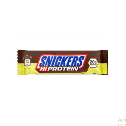 Snickers Hiprotein Bar Chocolate 1Pc