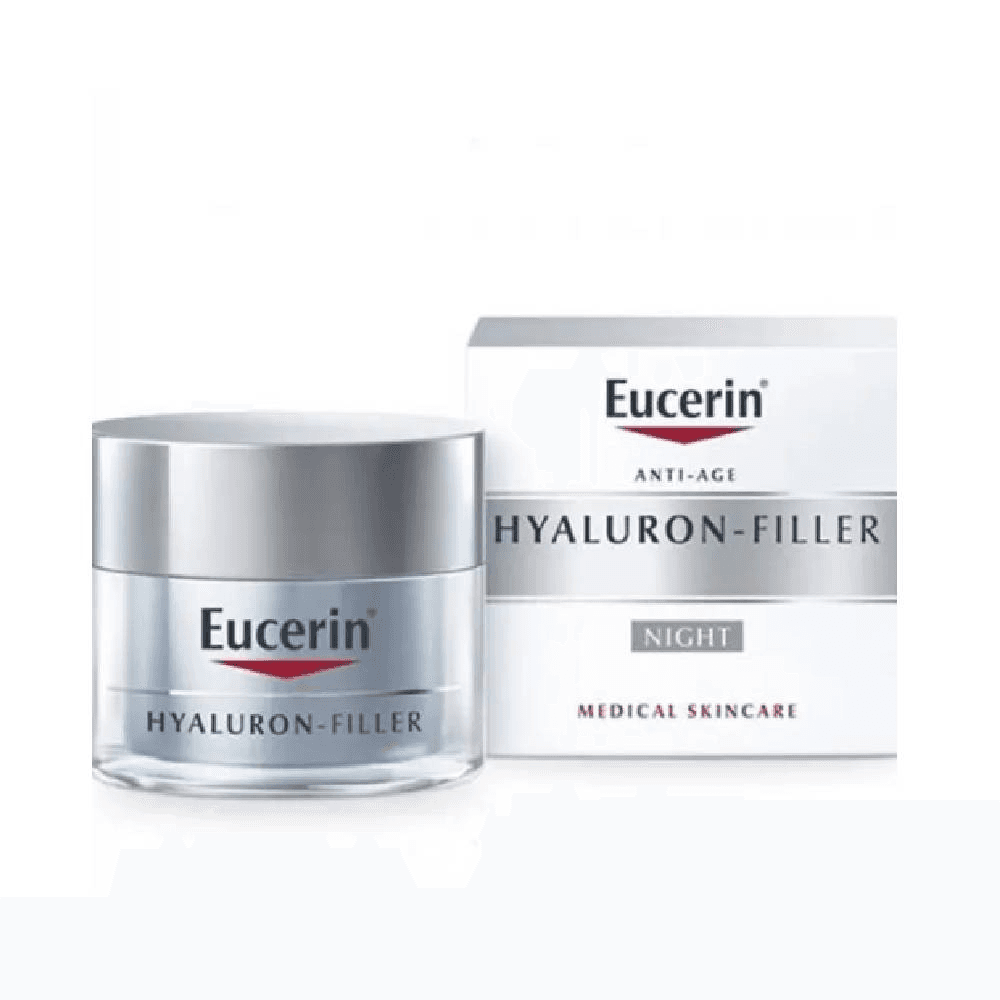 Eucerin Hyaluron Filler Night Cream 50ml
