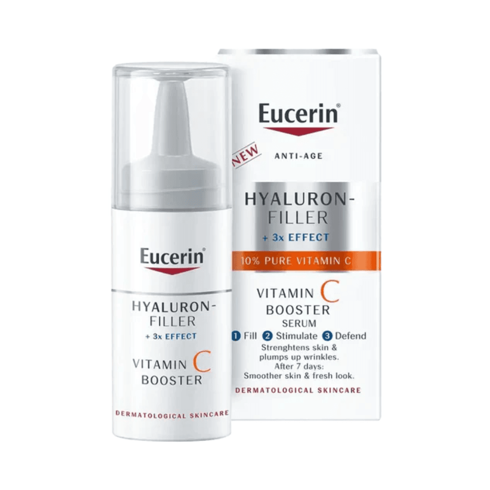 Eucerin Anti-Age Hyaluron Filler Vitamin C Booster 8ml