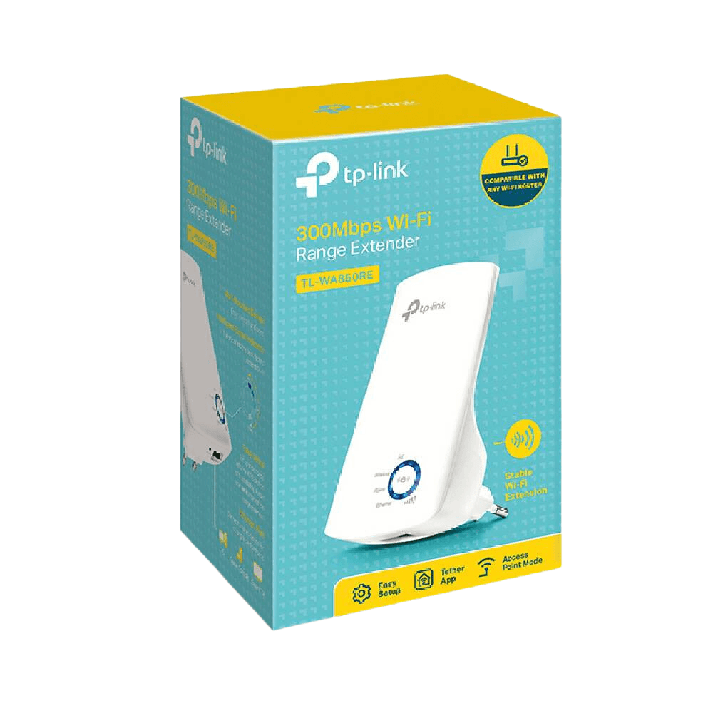 Tp-Link 300Mbps Wi-Fi Range Extender