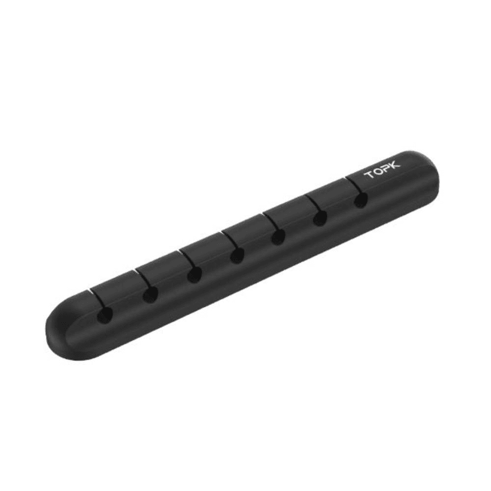 7 Hole Cable Management Organizer
