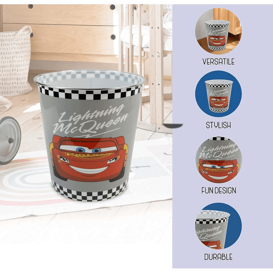 Disney Cars Dustbin
