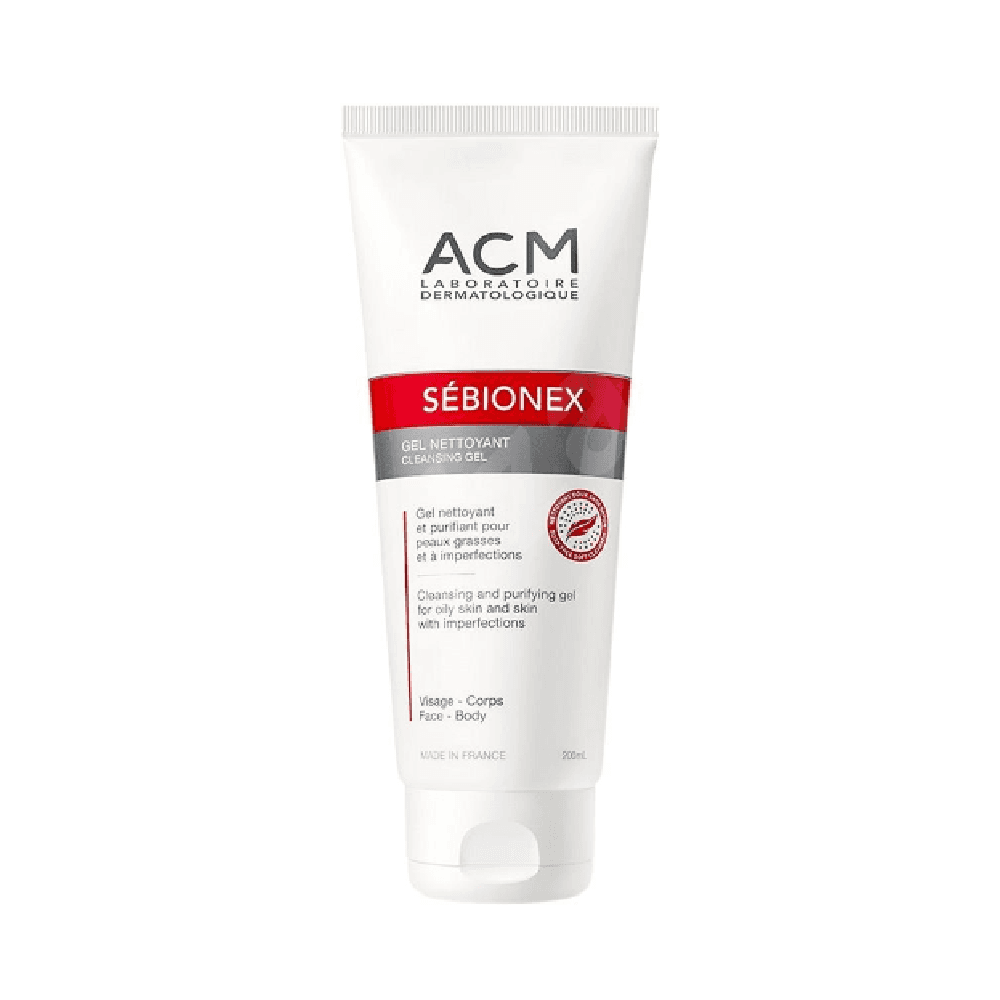 ACM Sebionex Cleansing Gel 200ml