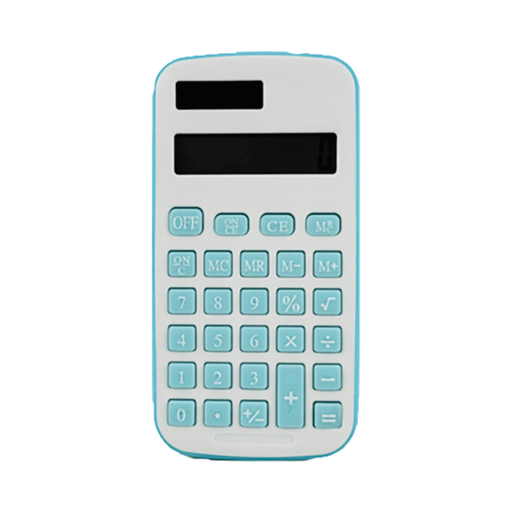 في سمارت آلة حاسبة إلكترونية XL-2028 رقم 02