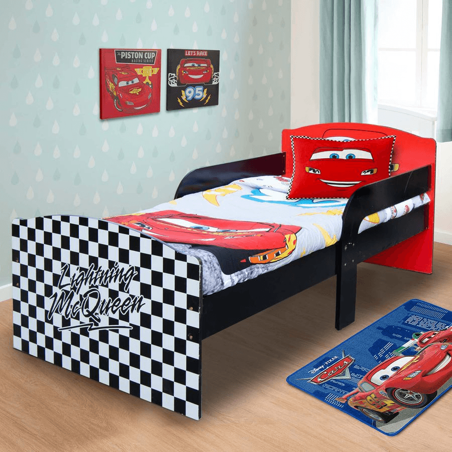 Disney Cars Pillow