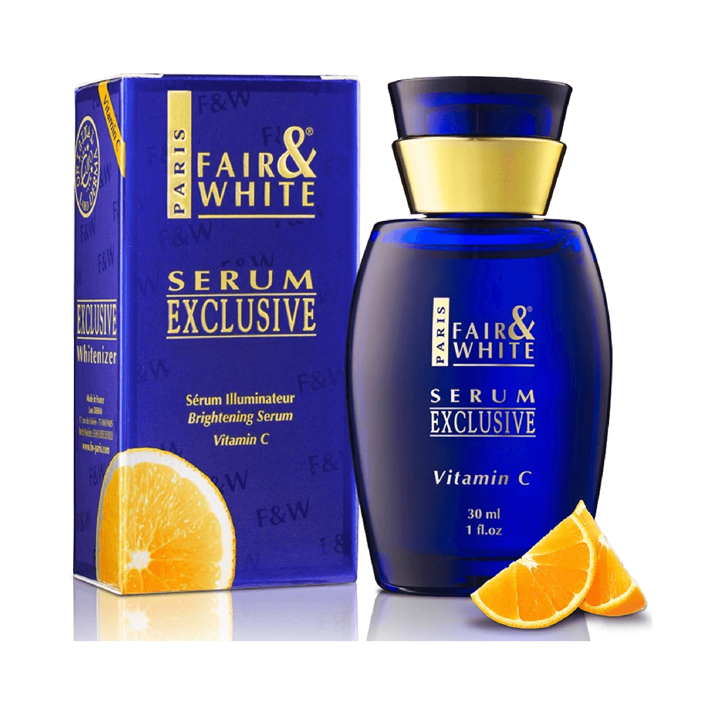 Fair & White Exclusive Vitamin C Serum 30ml