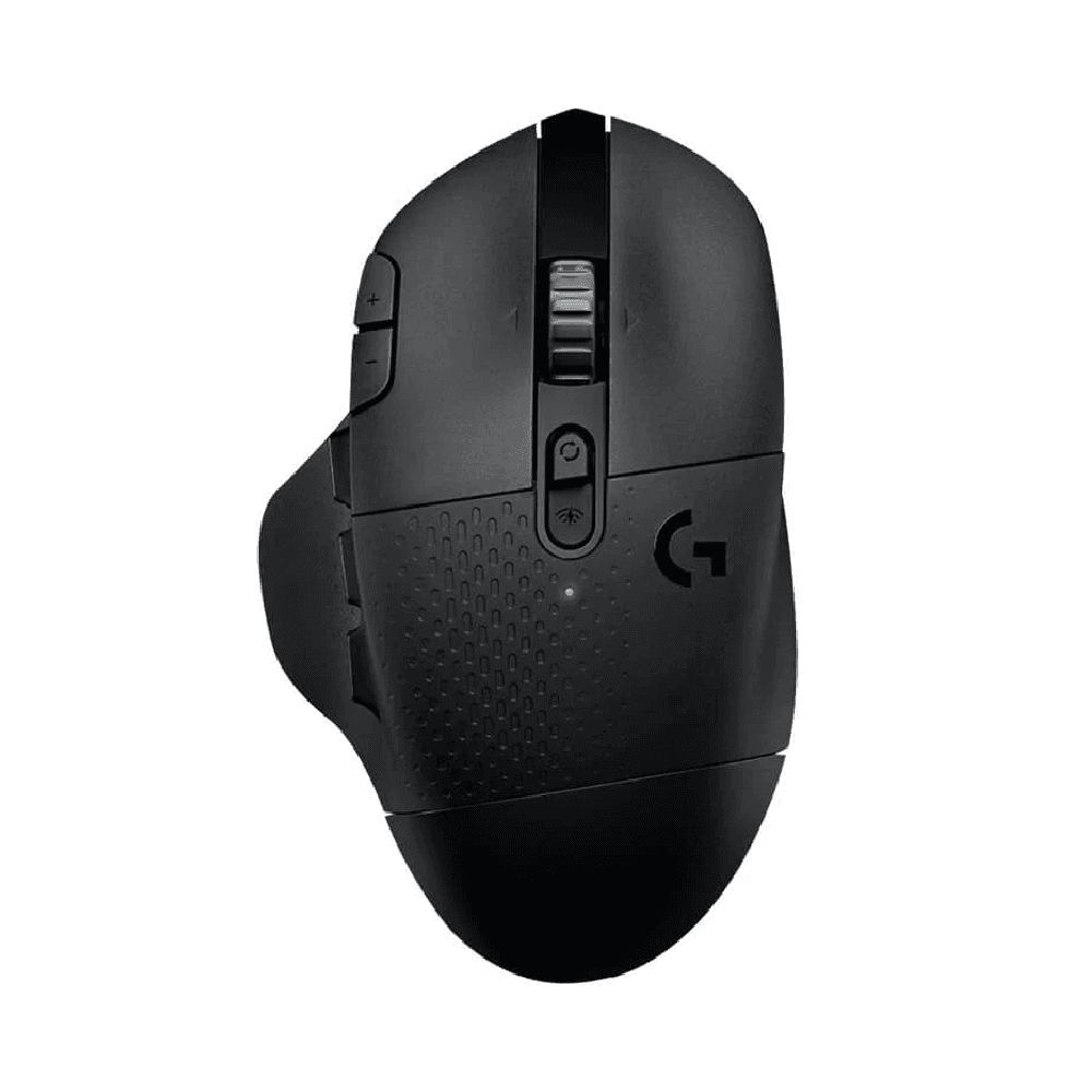 Logitech G604 Lightspeed Wireless Gaming Mouse Black