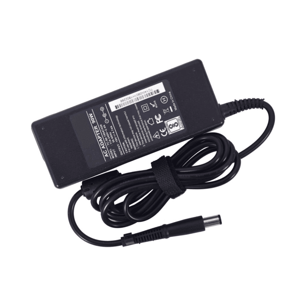 19V 4.74A Laptop Charger For HP 7.4mm 5.0mm Pin