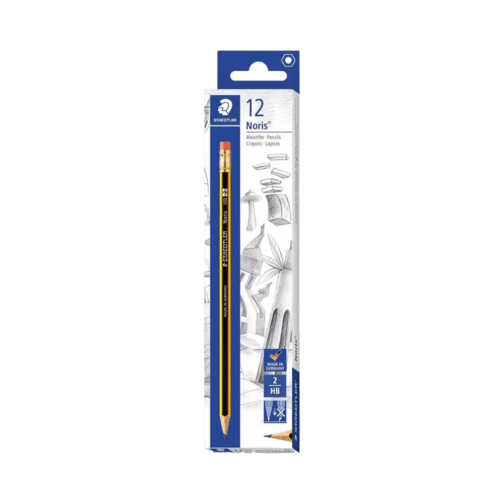 Staedtler Norica 2HB Pencil
