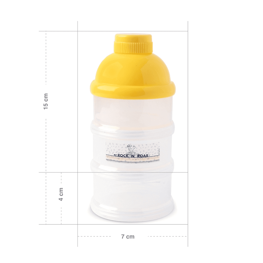 Disney Lion King Baby Milk Dispenser (Yellow)