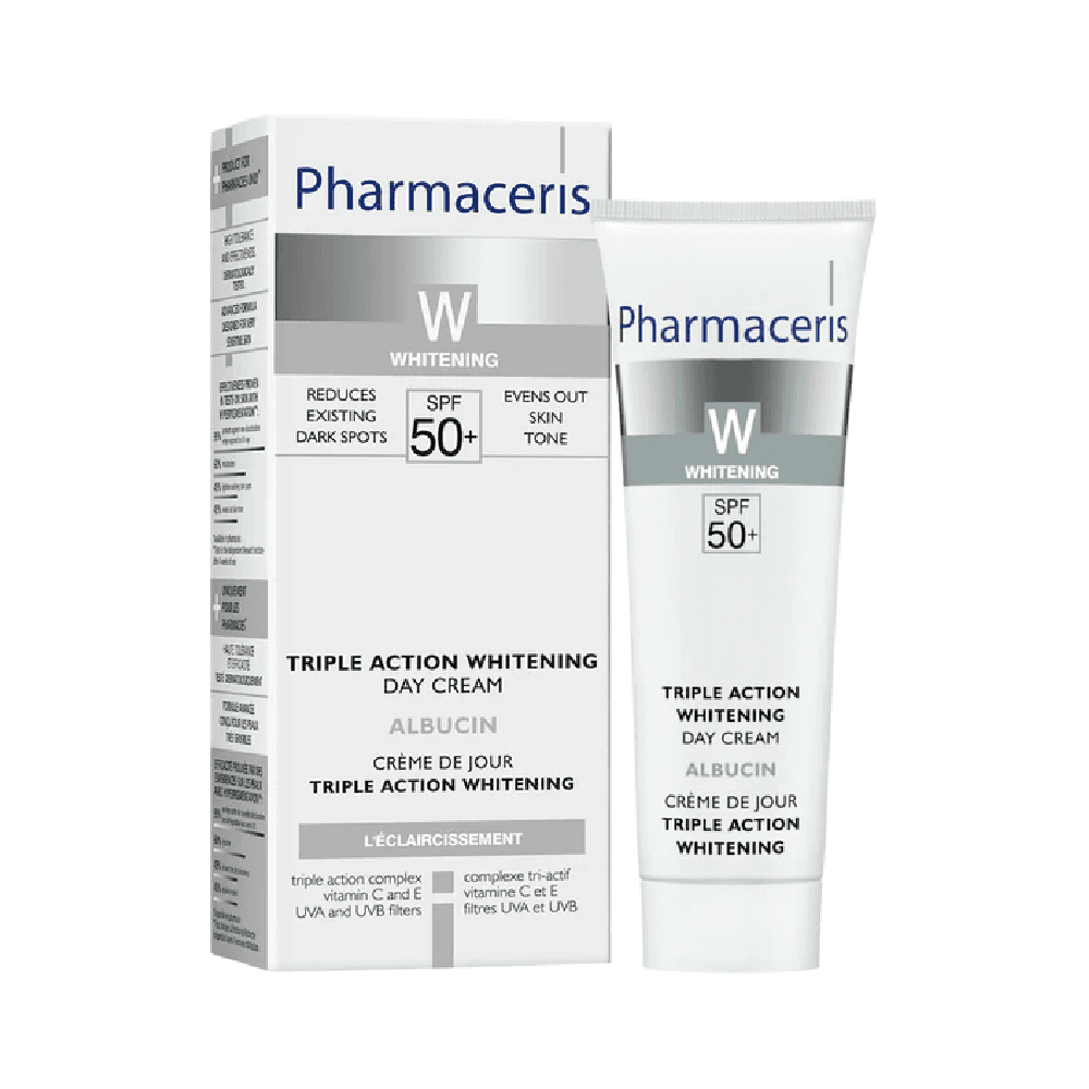 Albucin SPF50+ Day Cream 10032 50ml