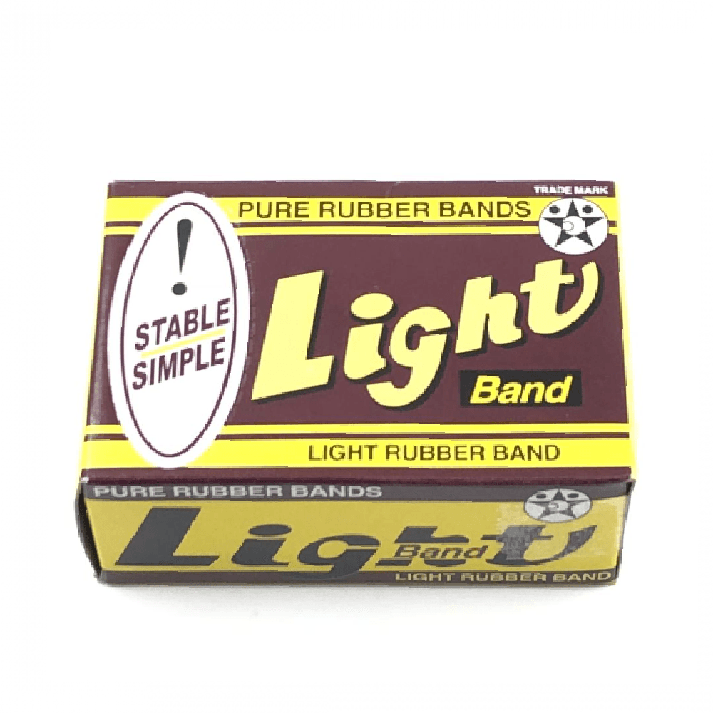 Light Band Pure Rubber Bands 30/50g
