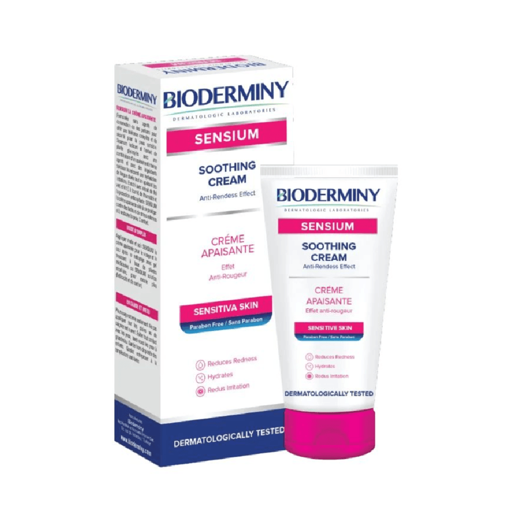 Bioderminy Sensium Soothing Cream 50ml