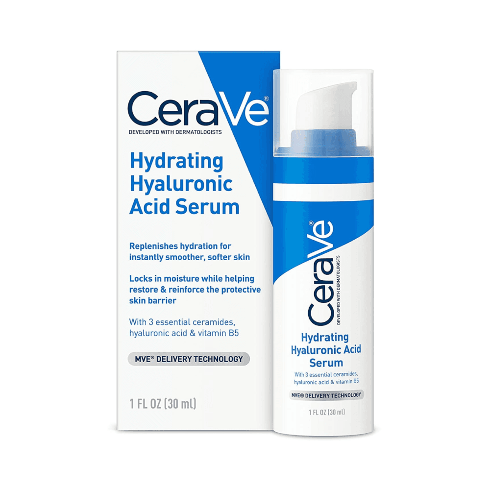 CeraVe Hydrating Hyaluronic Acid Serum 30ml