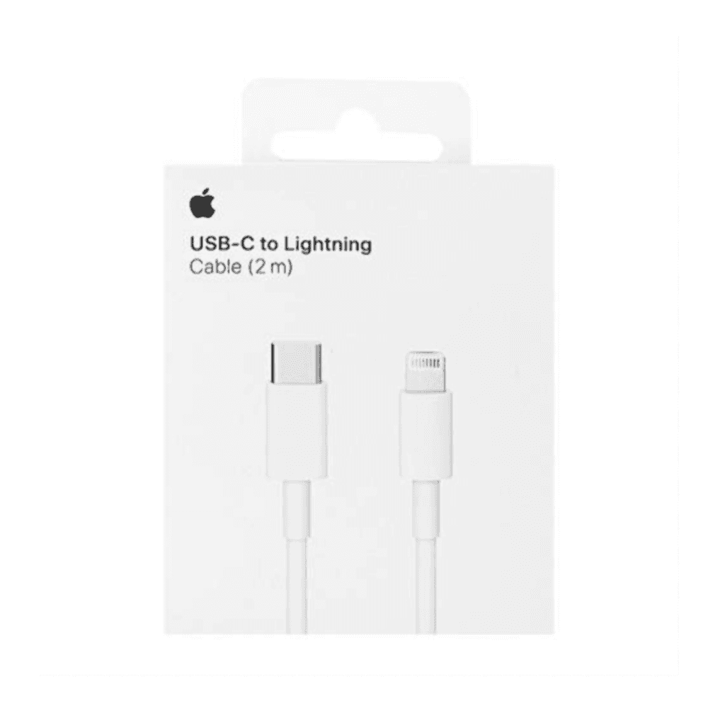 USB-C To Lighting Cable For iPhone 2m