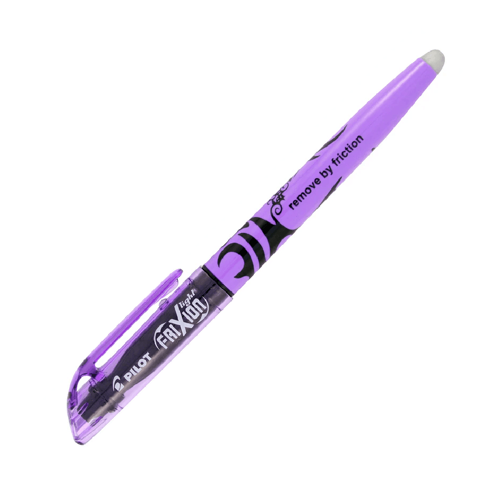 Pilot Frixion Erasable Highlighter Pen - Purple 800