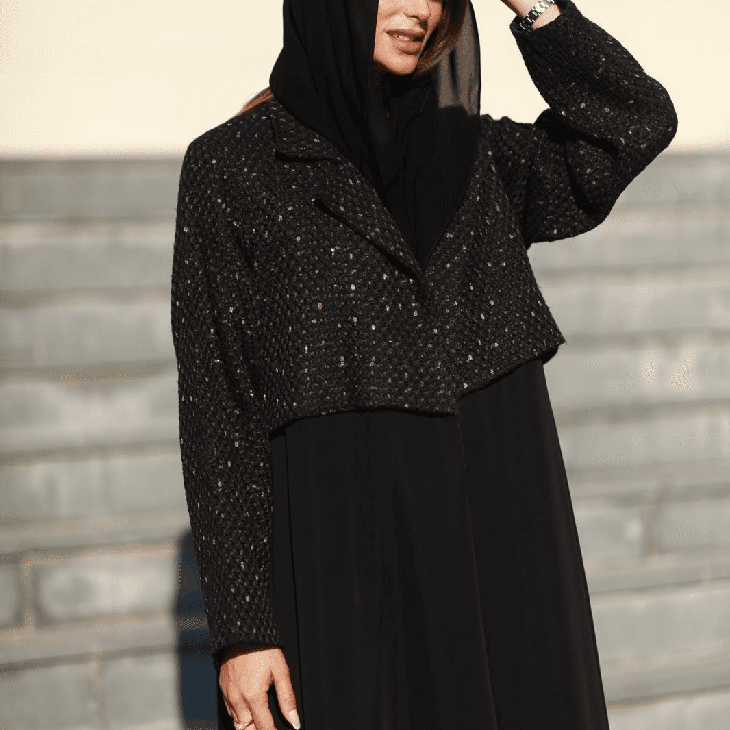 Abaya Code 9