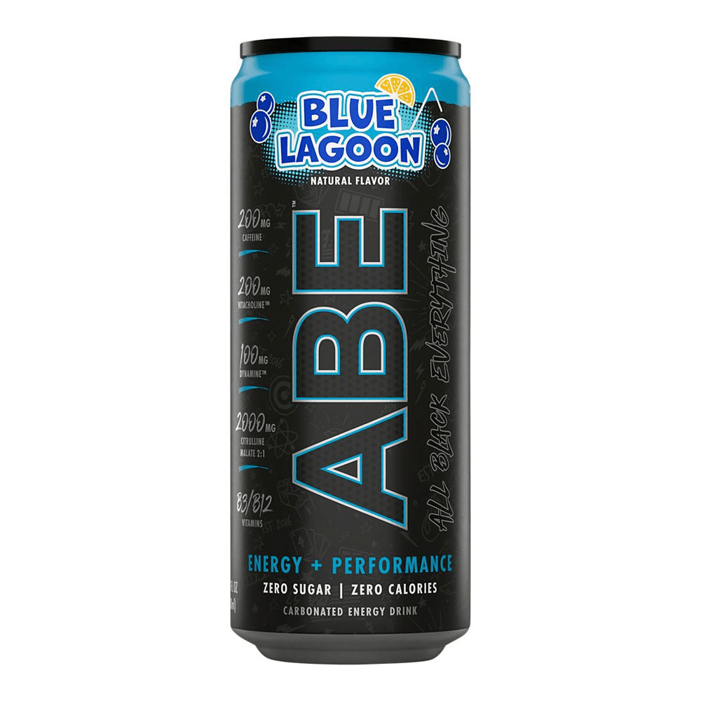 Applied Nutrition Abe Drink Blue Lagoon Can 1Pc