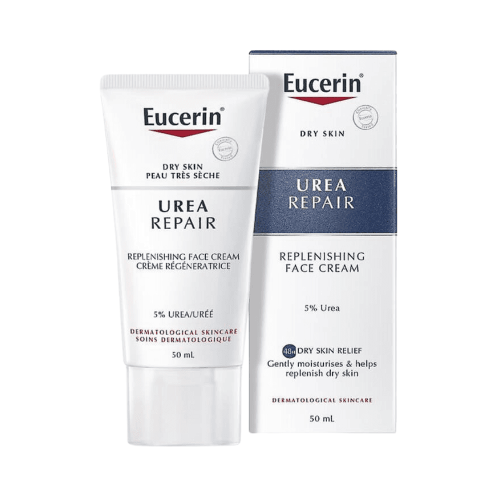 Eucerin 5% Urea Face Cream 50ml
